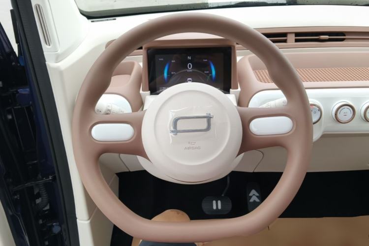 Used Bestune Pony 2026 Model 222km Agile Horse Steering Wheel