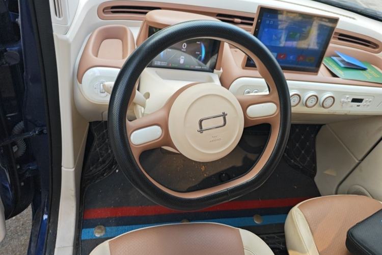 Used Bestune Pony 2026 222km Colorful Horse Steering Wheel