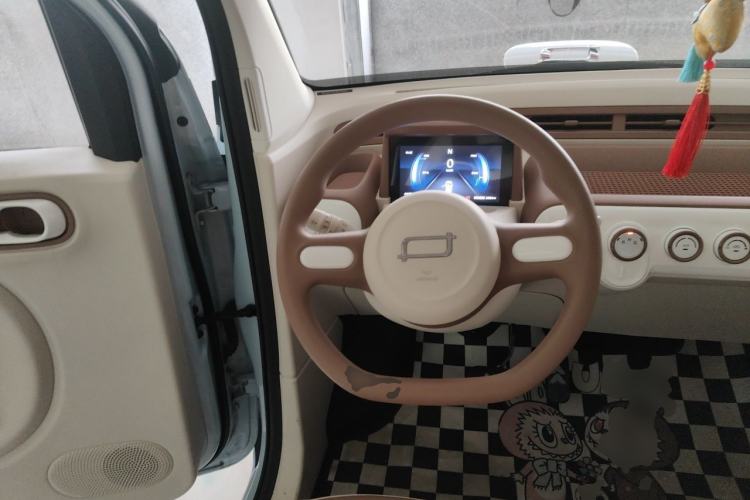 Used Bestune Pony 2026 Model 222km Shining Horse Steering Wheel