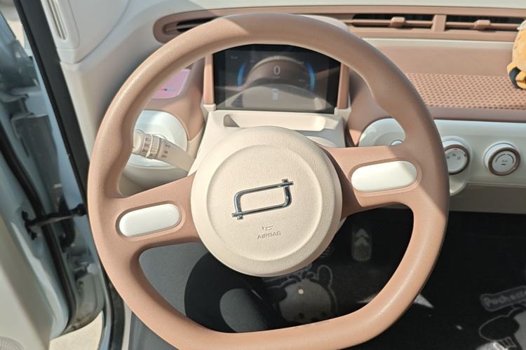 Used Bestune Pony 2026 Model 222km Cute Horse Plus Steering Wheel
