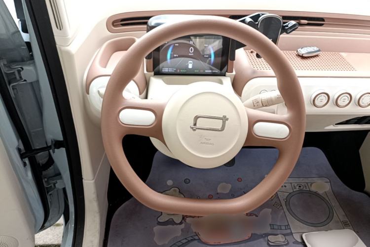 Used Bestune Pony 2026 222km Colorful Horse Steering Wheel