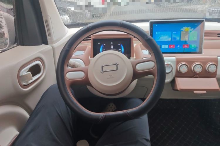 Used Bestune Pony 2026 222km Colorful Horse Steering Wheel