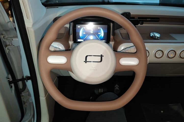 Used Bestune Pony 2026 Model 222km Shining Horse Steering Wheel