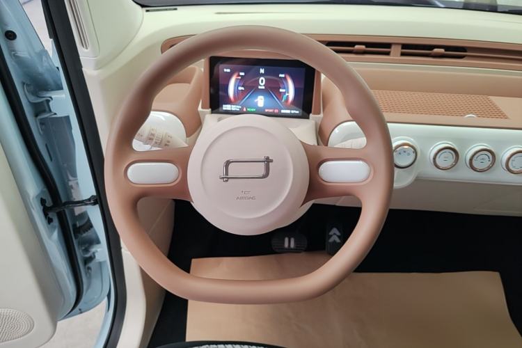 Used Bestune Pony 2026 Model 222km Cute Horse Plus Steering Wheel