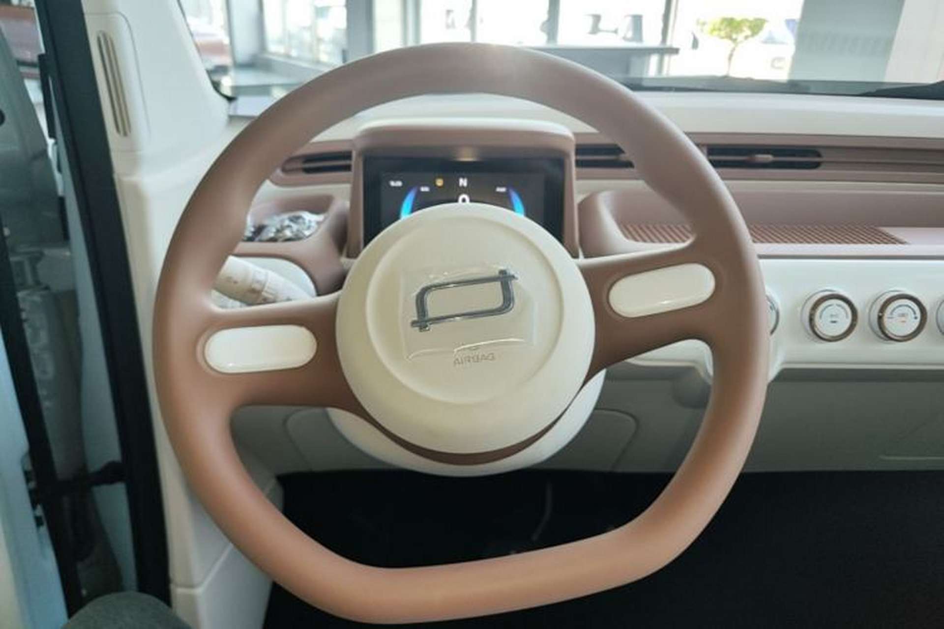 Used Bestune Pony 2026 222km Colorful Horse Steering Wheel