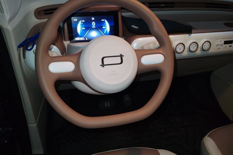 Used Bestune Pony 2026 Model 222km Shining Horse Steering Wheel