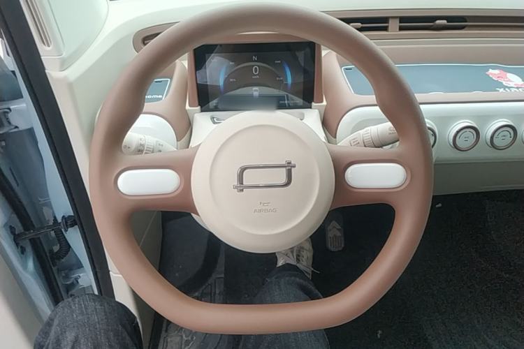 Used Bestune Pony 2026 Model 222km Cute Horse Plus Steering Wheel