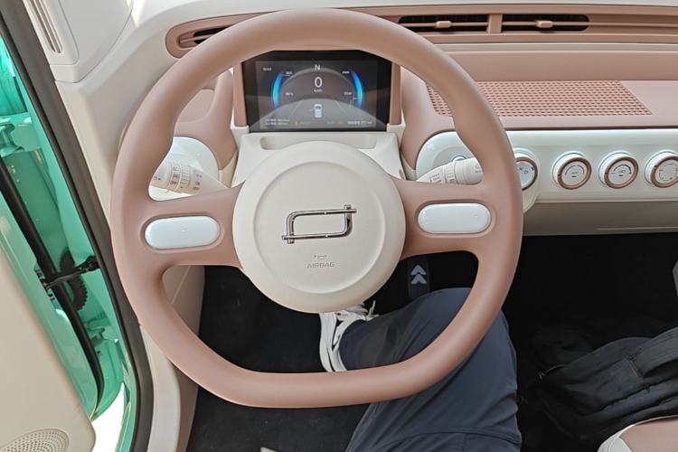 Used Bestune Pony 2026 Model 222km Shining Horse Steering Wheel