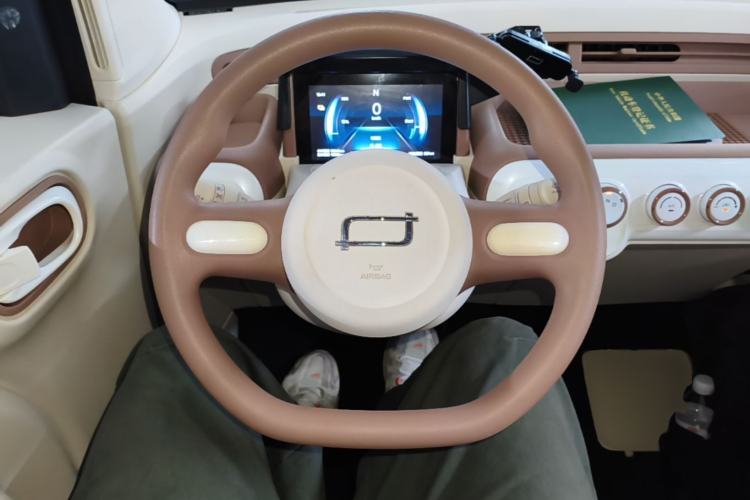 Used Bestune Pony 2026 Model 222km Shining Horse Steering Wheel
