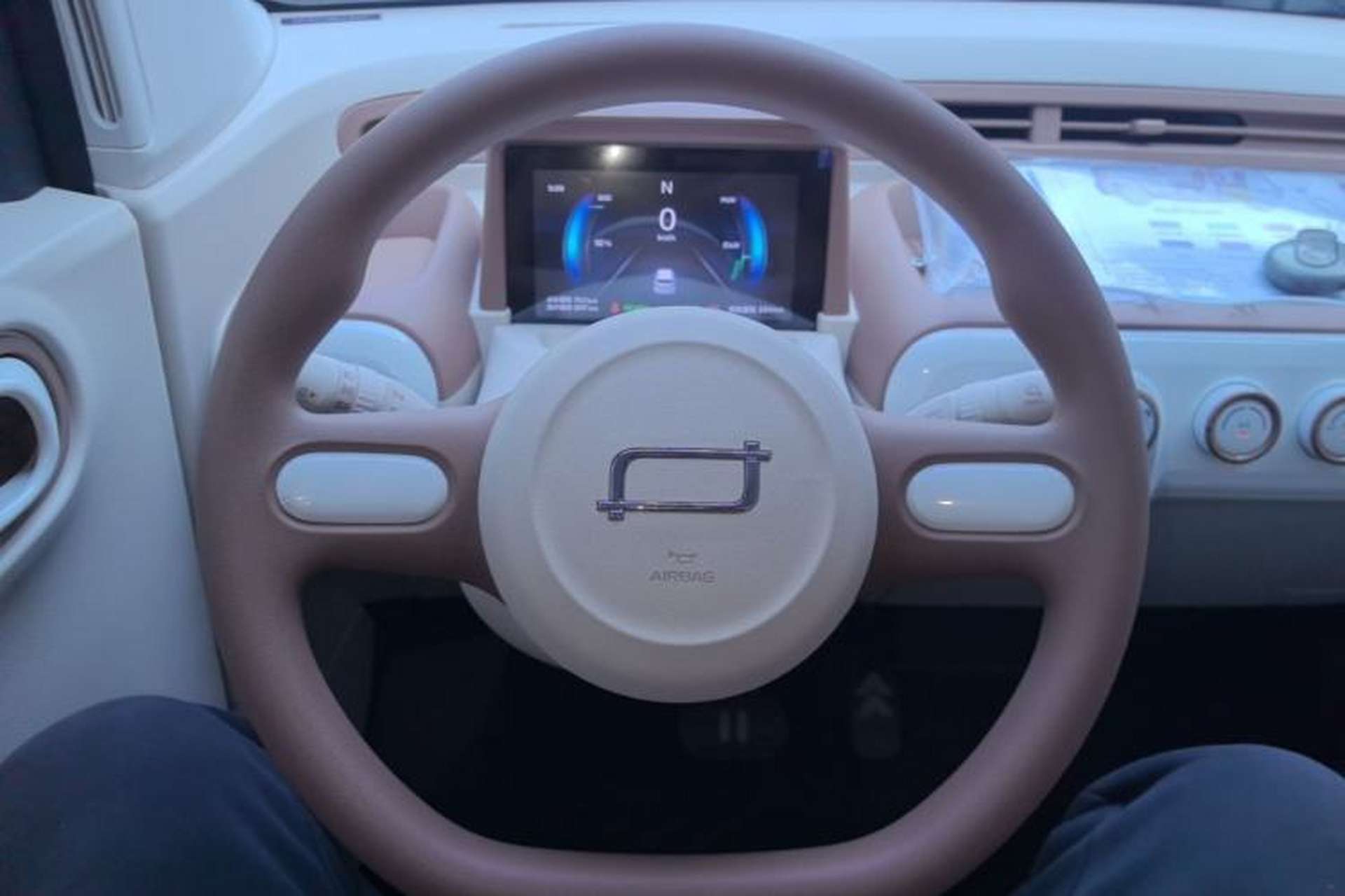 Used Bestune Pony 2026 222km Colorful Horse Steering Wheel