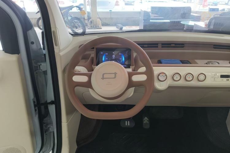 Used Bestune Pony 2026 Model 222km Agile Horse Steering Wheel