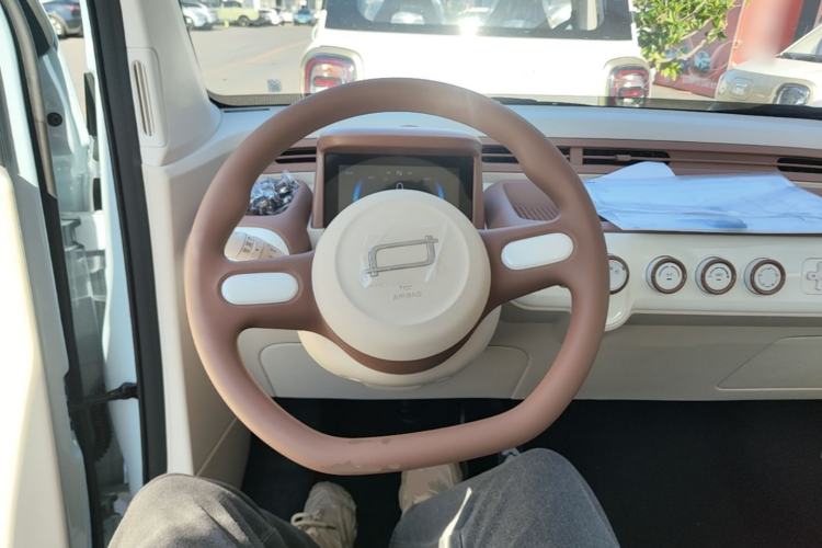 Used Bestune Pony 2026 222km Colorful Horse Steering Wheel