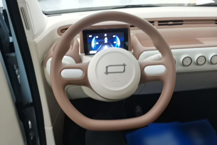 Used Bestune Pony 2026 Model 222km Shining Horse Steering Wheel