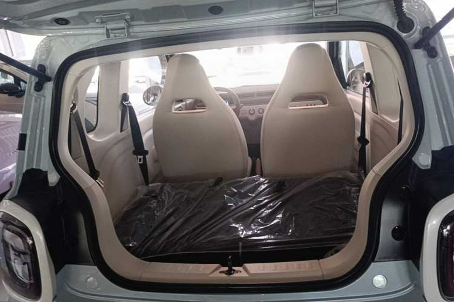 Used Bestune Pony 2026 222km Colorful Horse Trunk