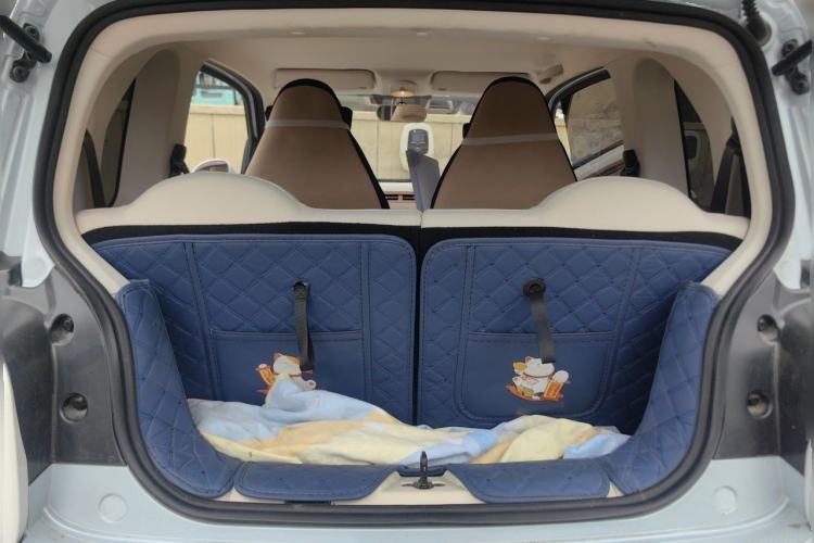 Used Bestune Pony 2026 Model 222km Cute Horse Plus Trunk
