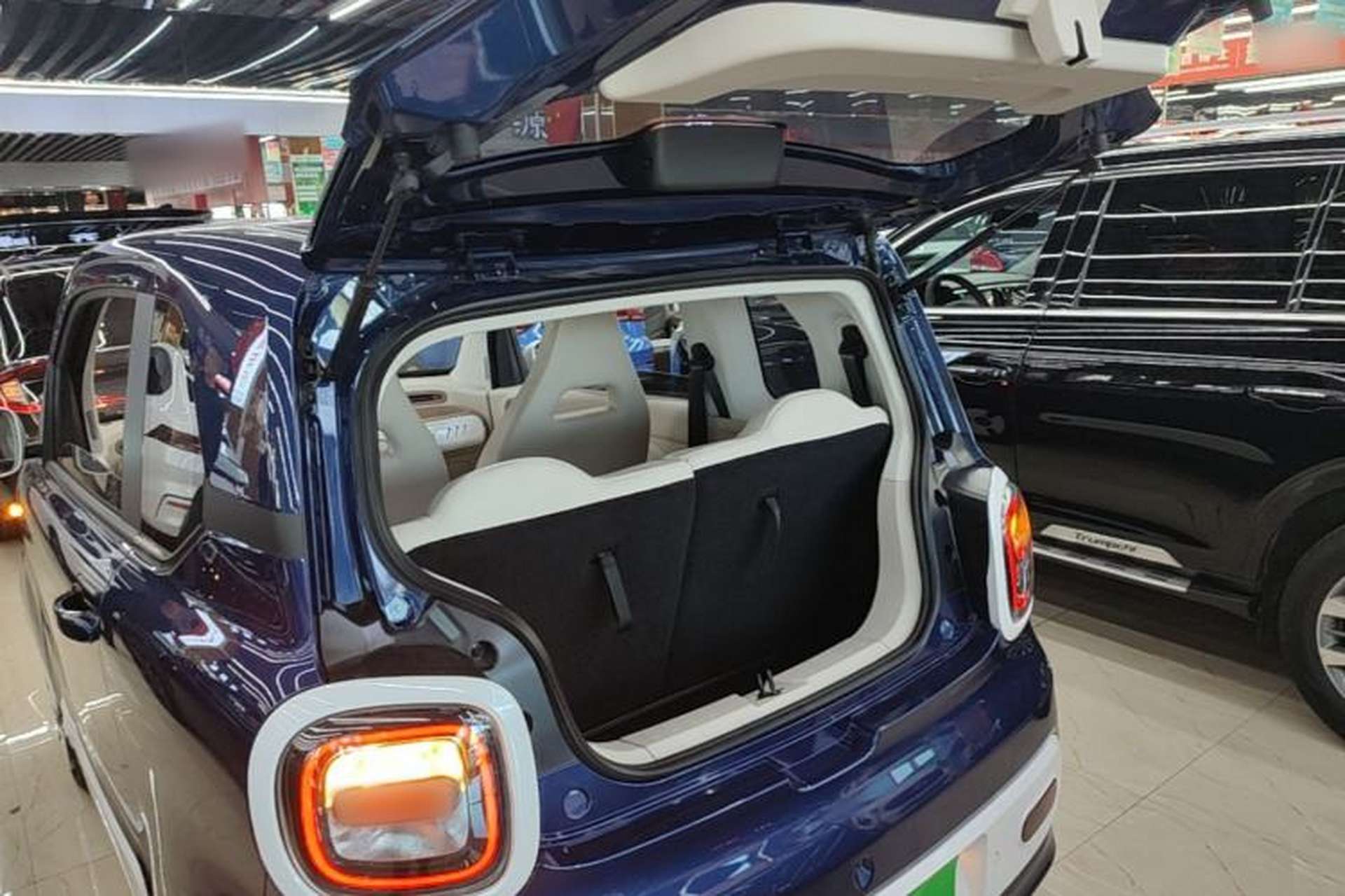 Used Bestune Pony 2026 Model 222km Shining Horse Trunk