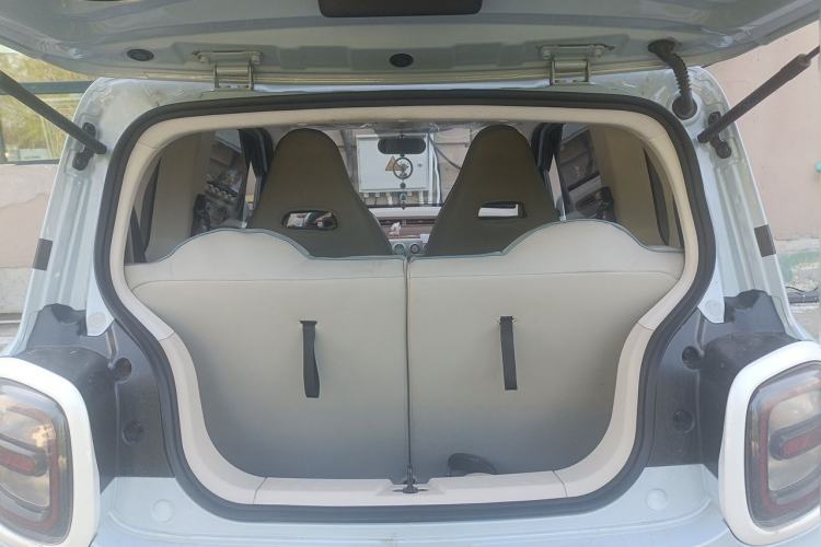 Used Bestune Pony 2026 Model 222km Agile Horse Trunk