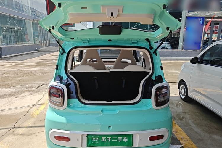 Used Bestune Pony 2026 Model 222km Shining Horse Trunk