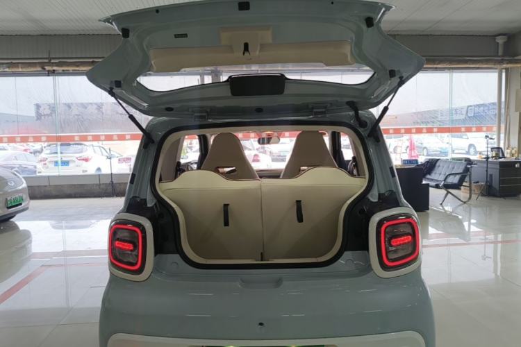 Used Bestune Pony 2026 Model 222km Agile Horse Trunk