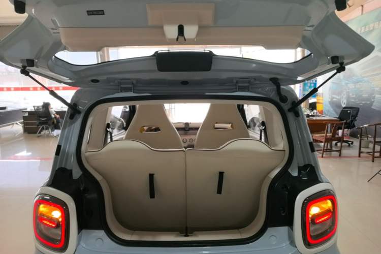 Used Bestune Pony 2026 Model 222km Cute Horse Plus Trunk