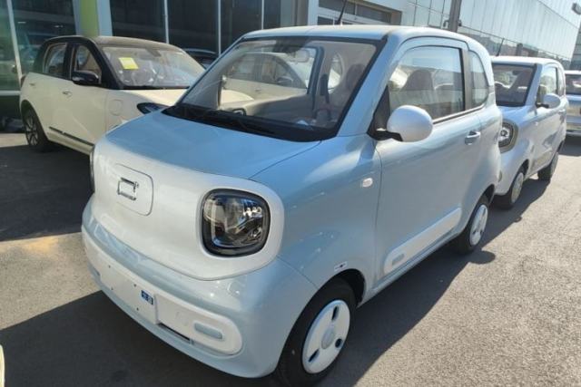 Used Bestune Pony 2026 222km Colorful Horse