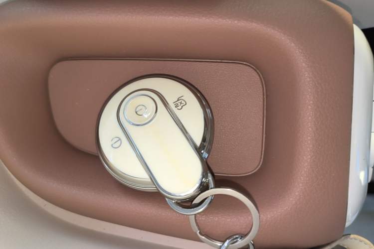 Used Bestune Pony 2026 222km Colorful Horse Vehicle Key