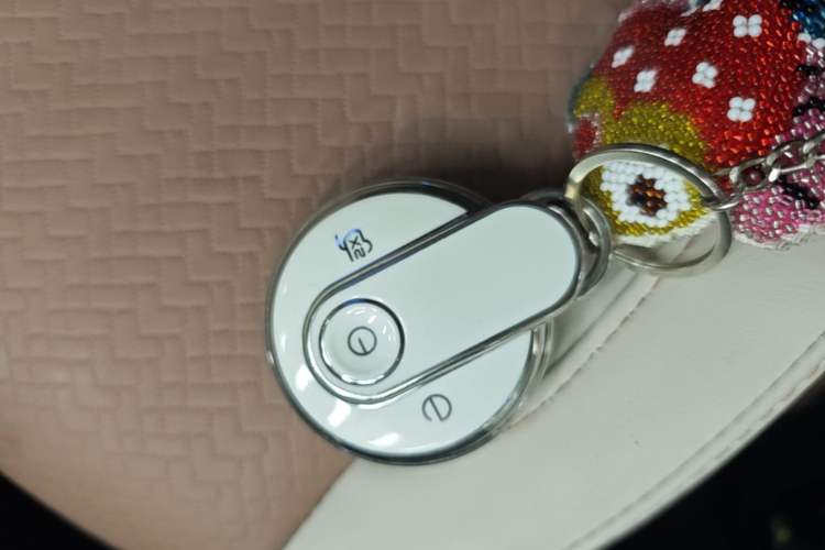 Used Bestune Pony 2026 Model 222km Elegant Horse Vehicle Key