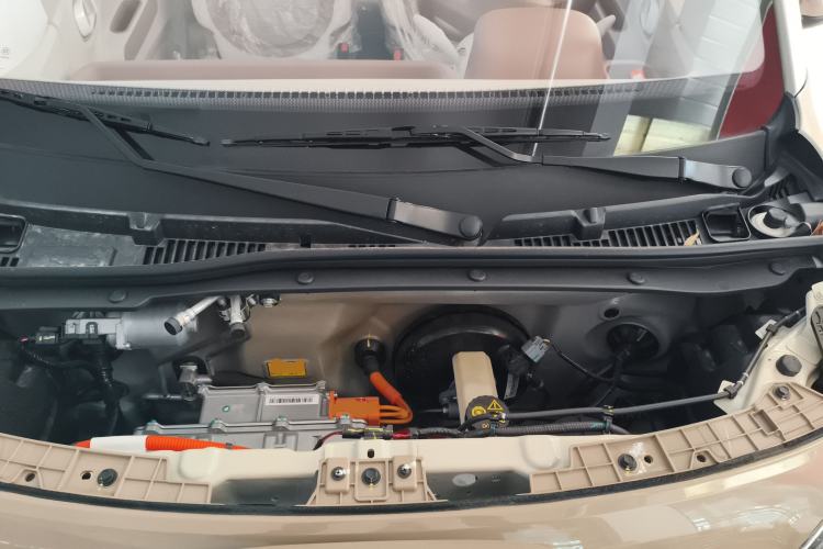 Used Bestune Pony 2026 222km Colorful Horse Engine Bay