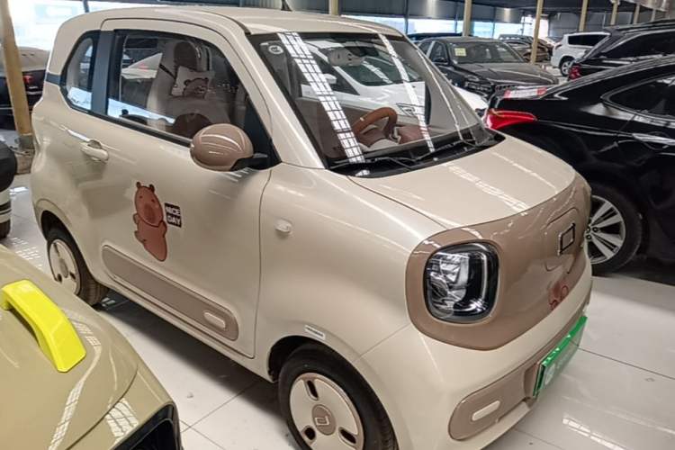 Used Bestune Pony 2026 Model 222km Shining Horse Exterior 1