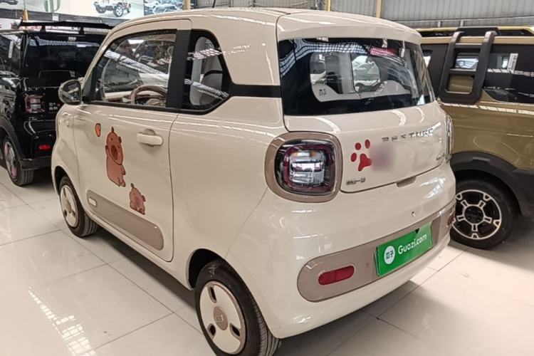 Used Bestune Pony 2026 Model 222km Shining Horse Exterior 2