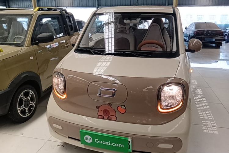 Used Bestune Pony 2026 Model 222km Shining Horse Front