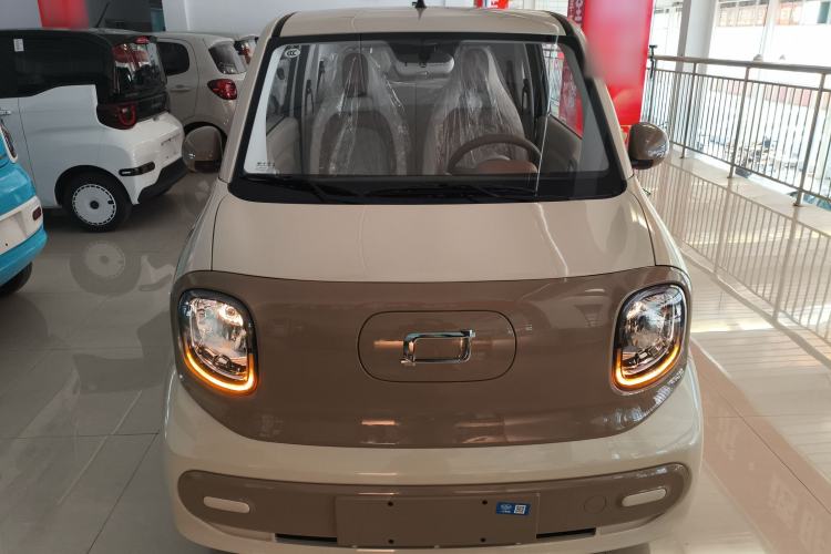 Used Bestune Pony 2026 222km Colorful Horse Front
