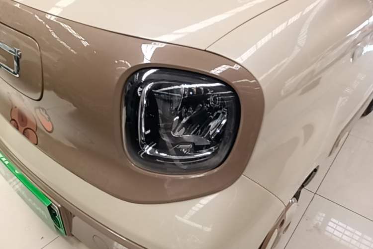 Used Bestune Pony 2026 Model 222km Shining Horse Left Front Headlight