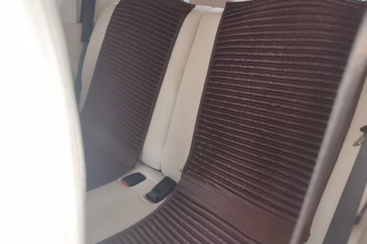 Used Bestune Pony 2026 222km Colorful Horse Left Rear Seat