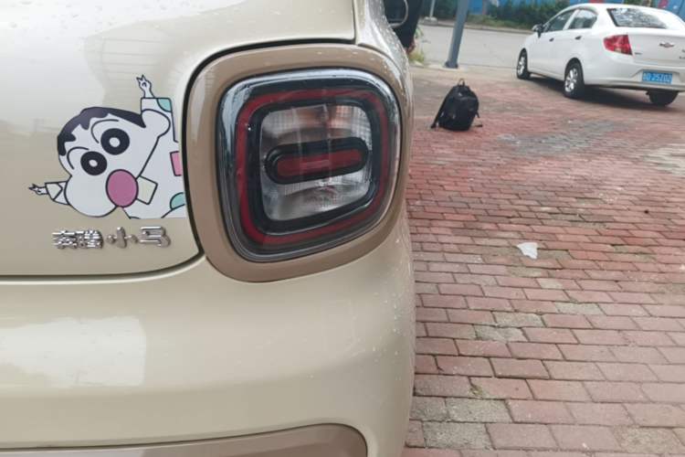 Used Bestune Pony 2026 222km Colorful Horse Right Rear Taillight