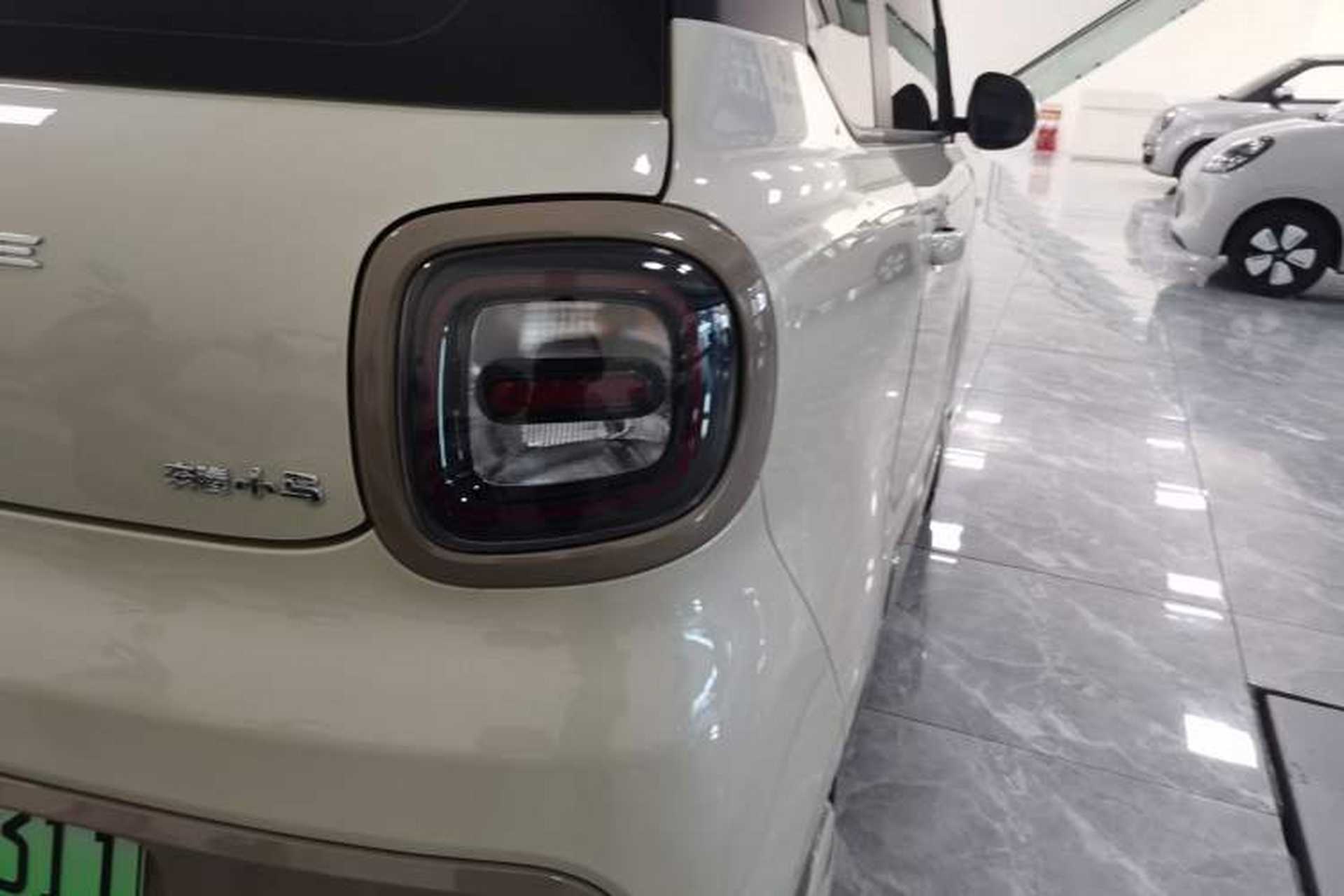 Used Bestune Pony 2026 Model 222km Shining Horse Right Rear Taillight