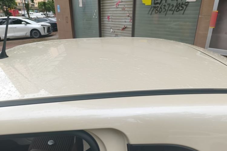 Used Bestune Pony 2026 222km Colorful Horse Roof