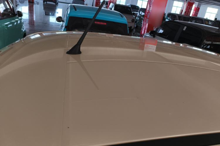 Used Bestune Pony 2026 222km Colorful Horse Roof
