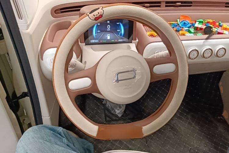 Used Bestune Pony 2026 Model 222km Shining Horse Steering Wheel
