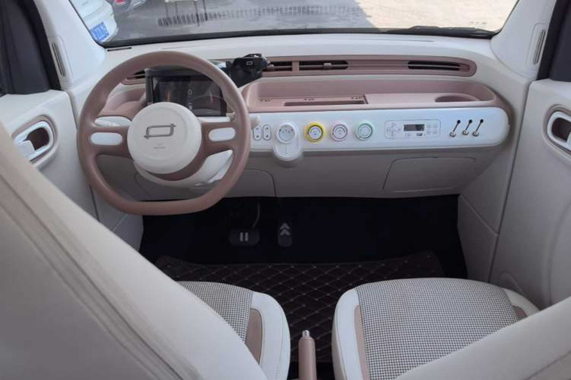Used Bestune Pony 2026 222km Colorful Horse Center Console