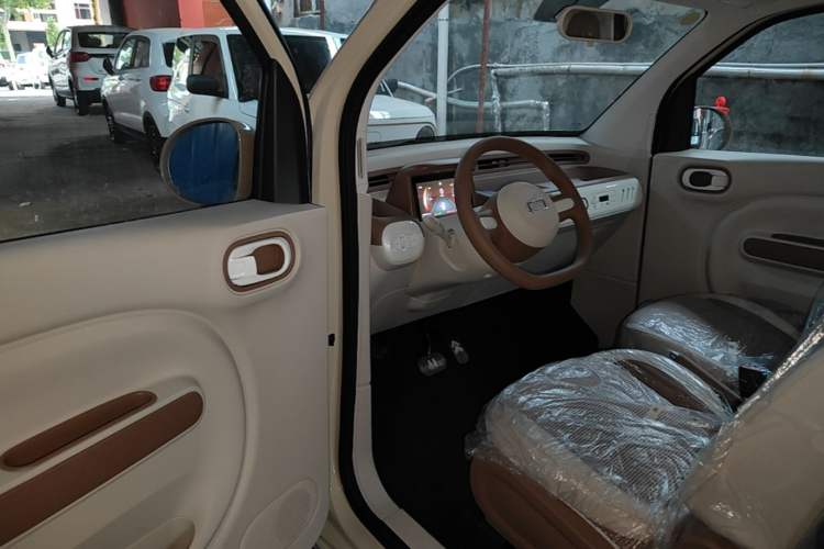 Used Bestune Pony 2026 222km Colorful Horse Driver Seat