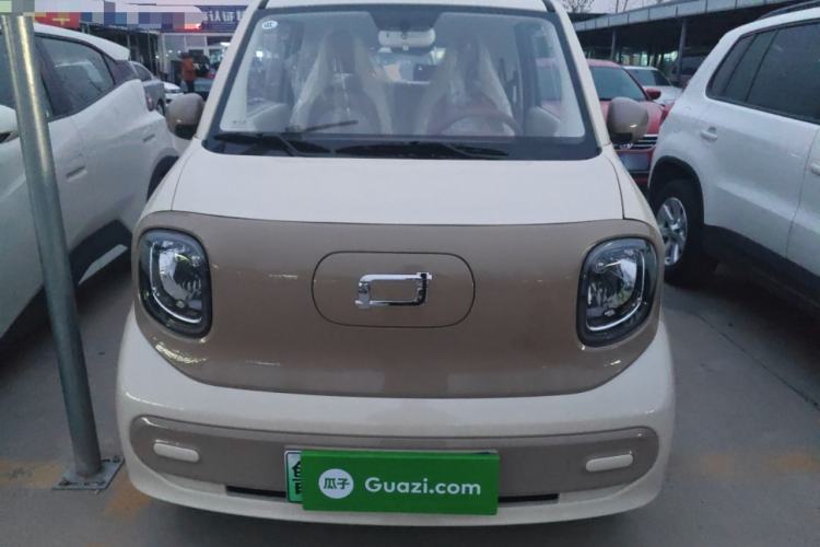 Used Bestune Pony 2026 Model 222km Cute Horse Plus Exterior 1