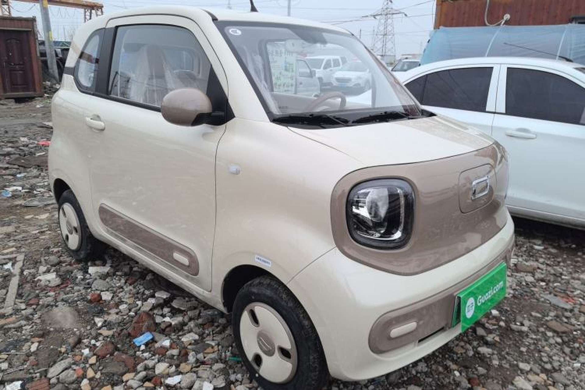Used Bestune Pony 2026 222km Colorful Horse Exterior 1