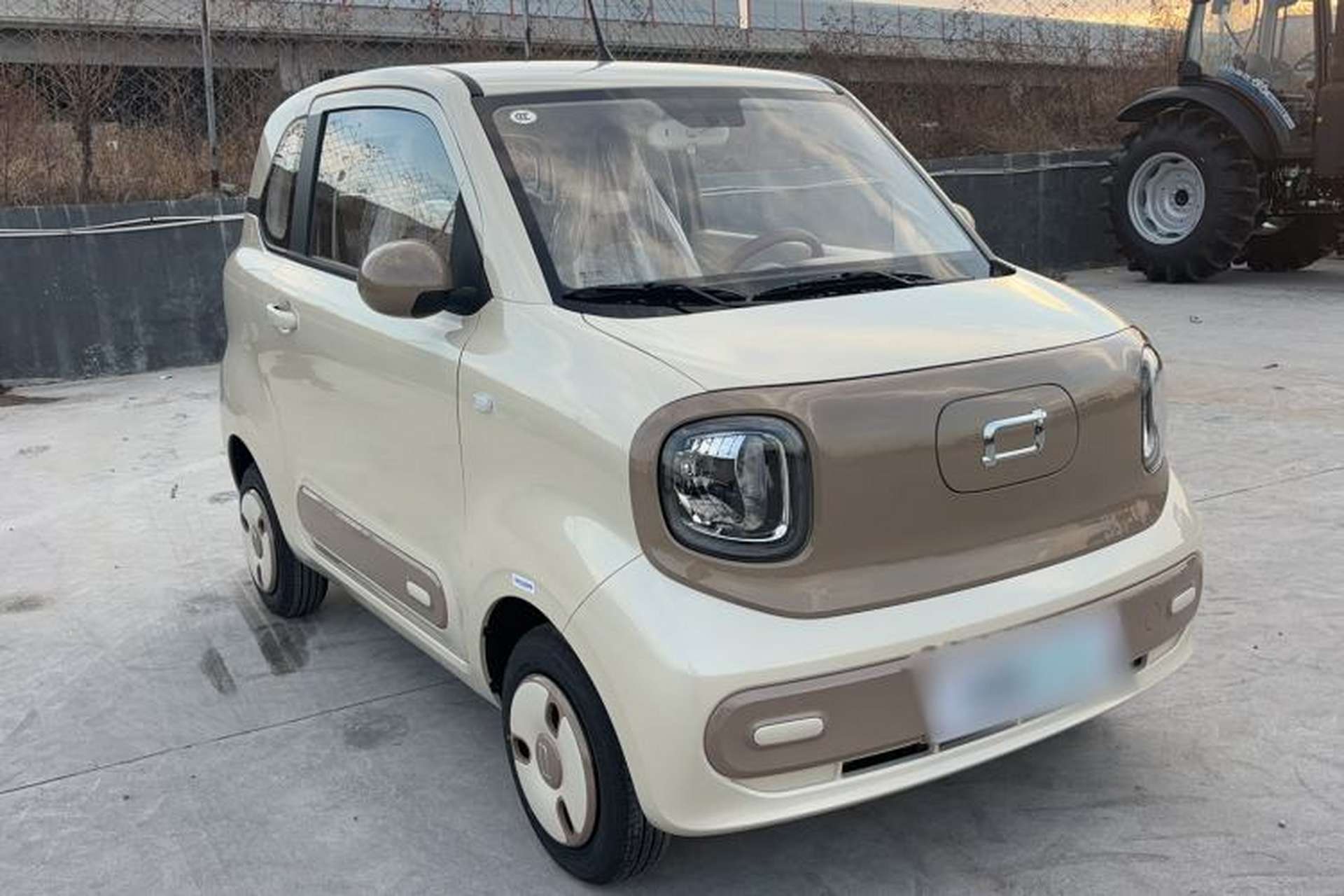 Used Bestune Pony 2026 Model 222km Cute Horse Plus Exterior 2