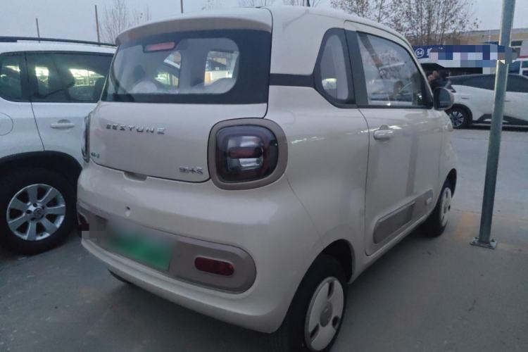 Used Bestune Pony 2026 Model 222km Cute Horse Plus Exterior 5