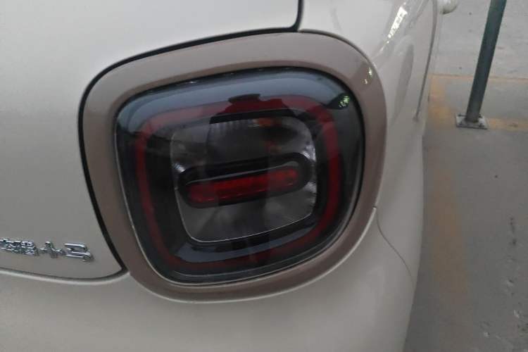 Used Bestune Pony 2026 Model 222km Cute Horse Plus Exterior 6