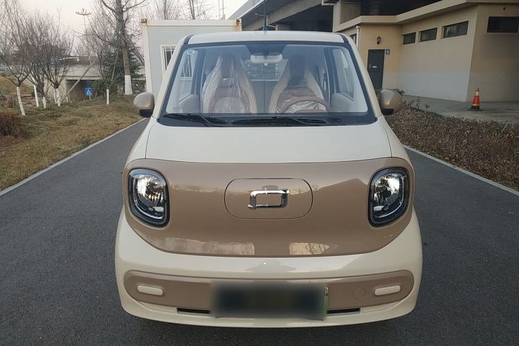 Used Bestune Pony 2026 222km Colorful Horse Front