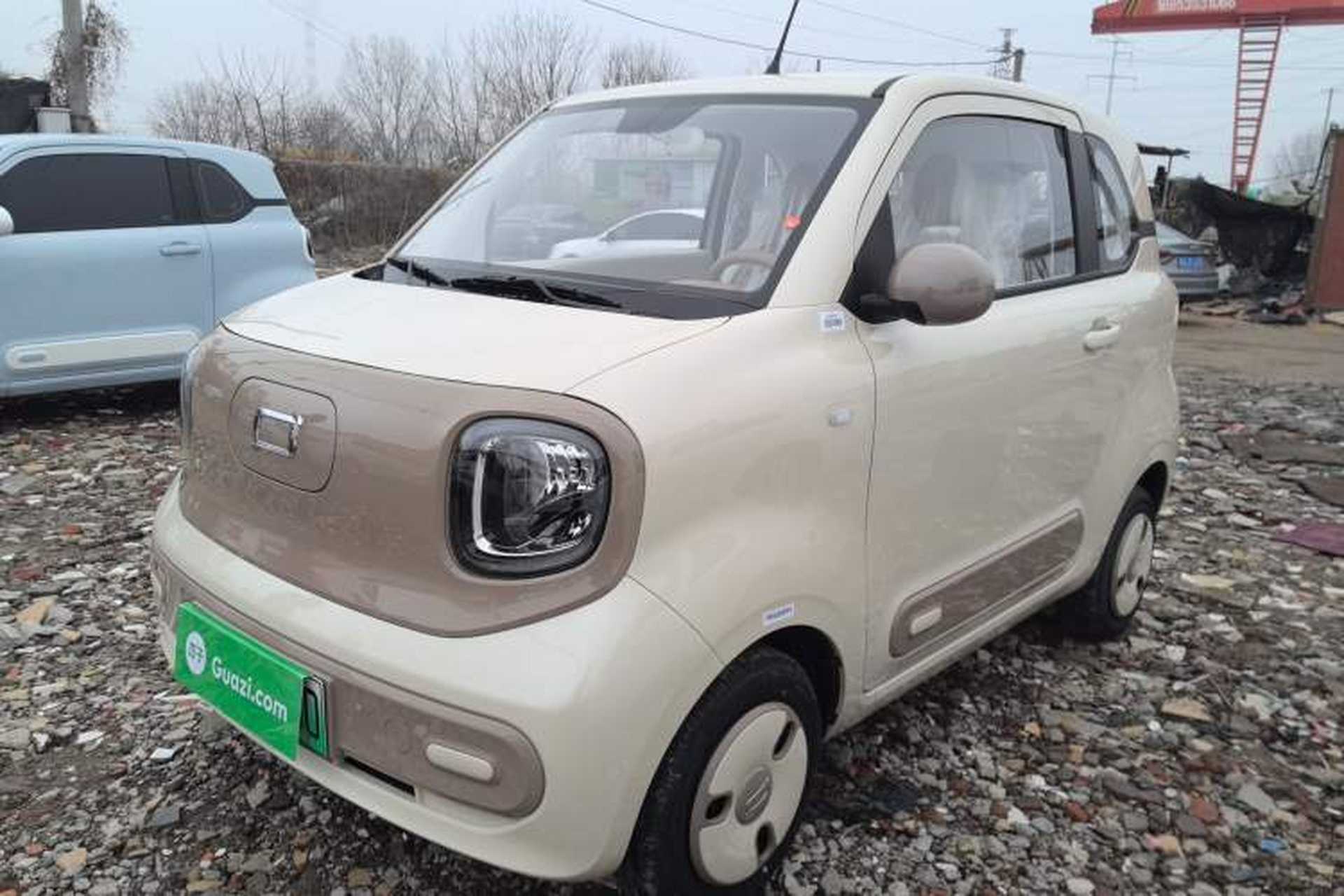 Used Bestune Pony 2026 222km Colorful Horse Front Left 45 Deg