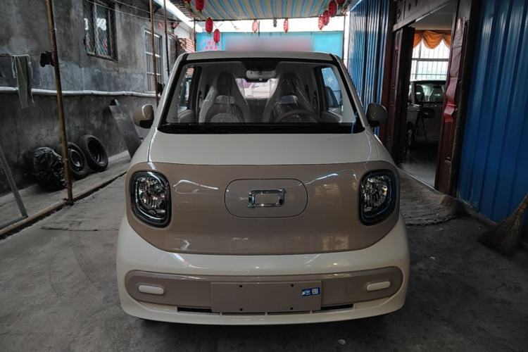 Used Bestune Pony 2026 222km Colorful Horse Front