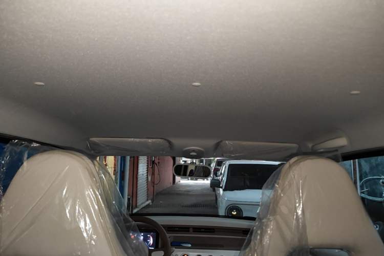 Used Bestune Pony 2026 222km Colorful Horse Headliner